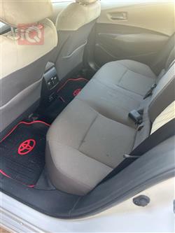 تۆیۆتا کۆرۆلا